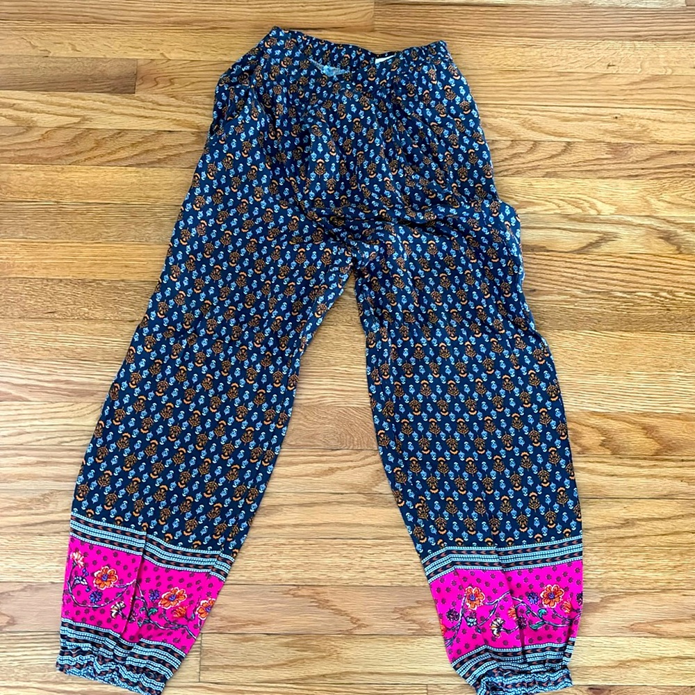 Comfy Anthropologie Pants size 0